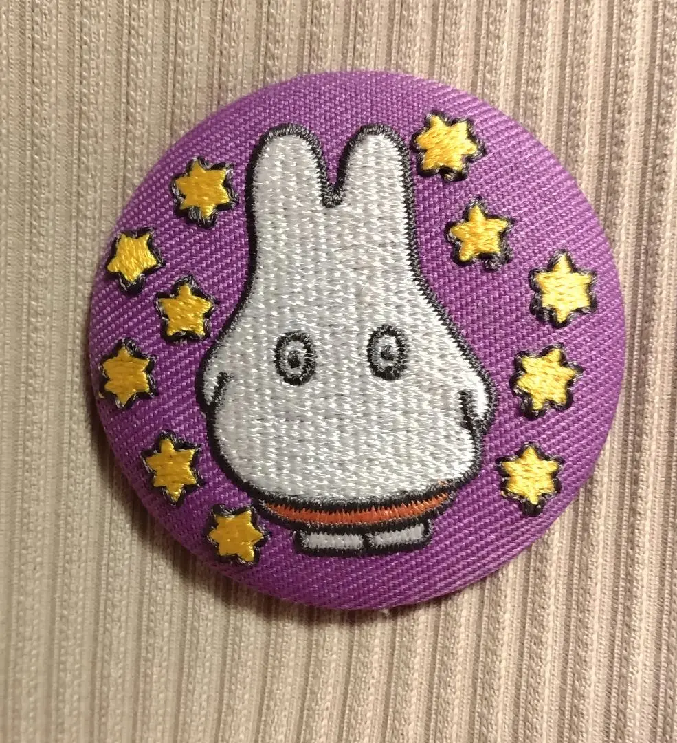 miffy - ミッフィー 刺繍ブローチコレクションの通販 by コニ