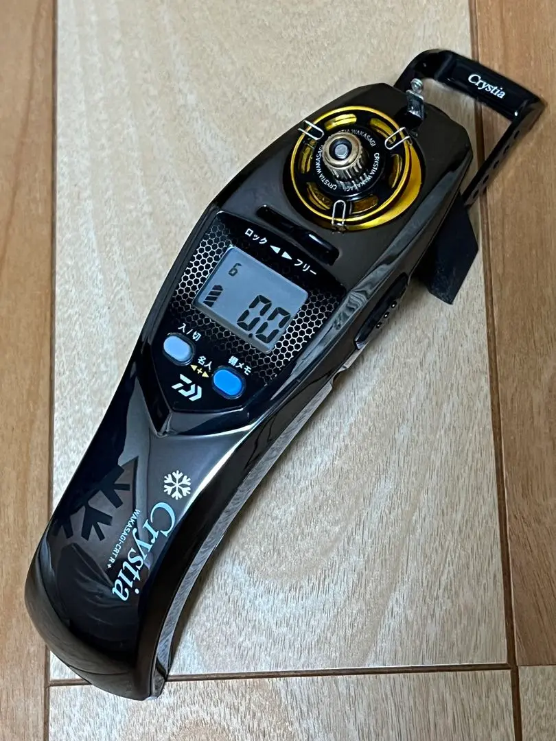 ダイワ　クリスティアCRT R&可変アダプター&ふんばるロングレッグ付　中古美品 楽天市場】クリスティア crt rの通販