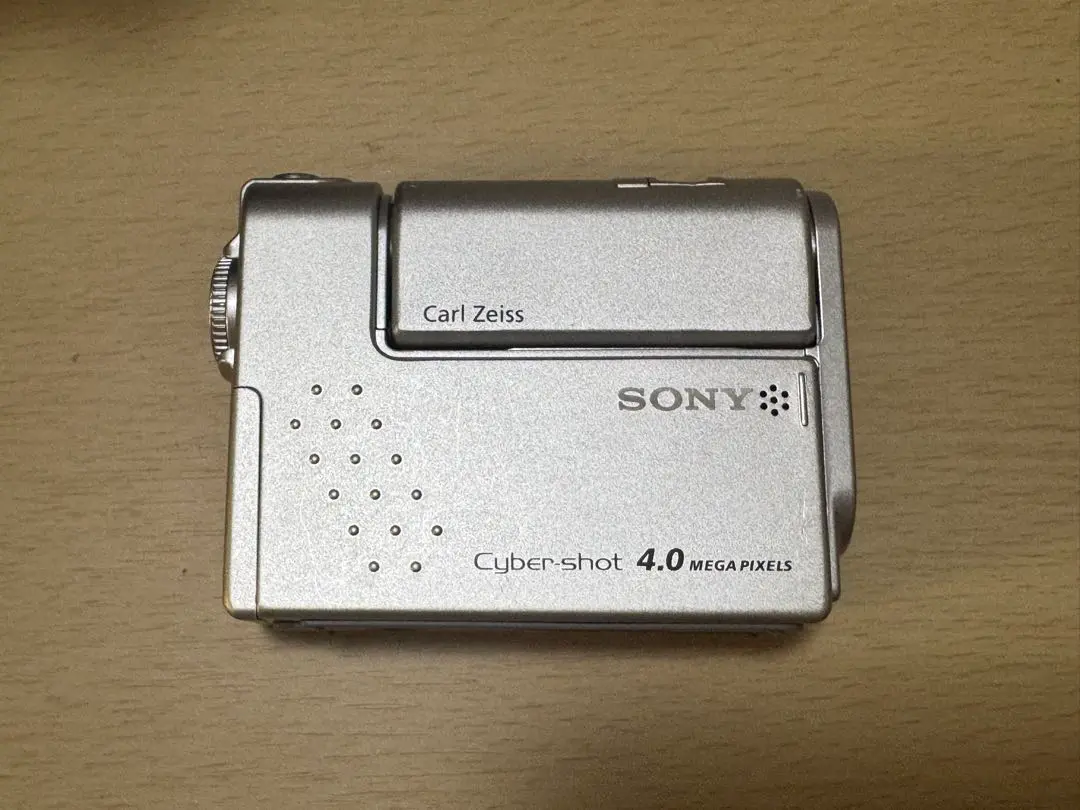 SONY Cyber-shot DSC-F77A 【箱付き、動作確認済】 2025年最新】sony dsc-f77aの人気アイテム - メルカリ