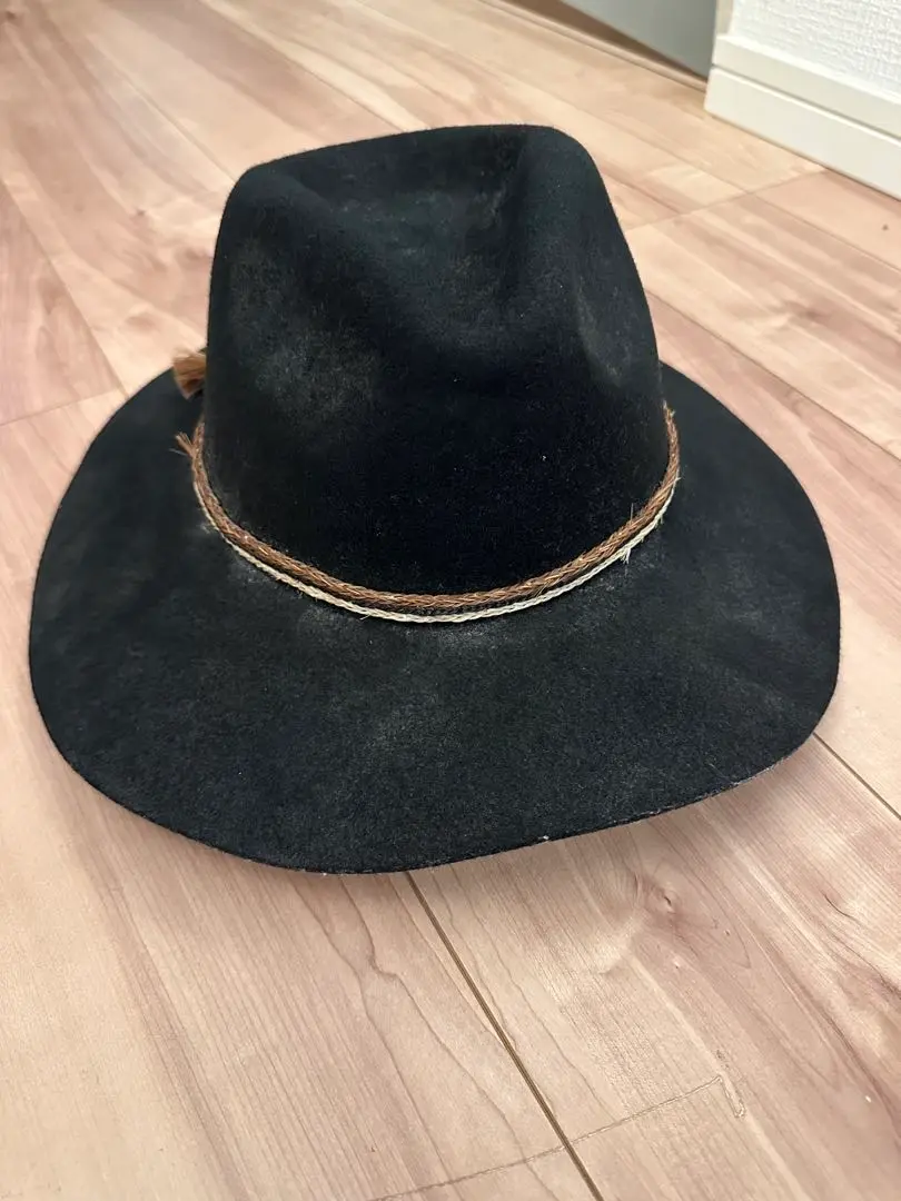 goa ゴア　Brixtonブリクストン　フェルトハット　新品未使用　ベージュ 楽天市場】ストローハット 麦わら帽子 BRIXTON ブリクストン