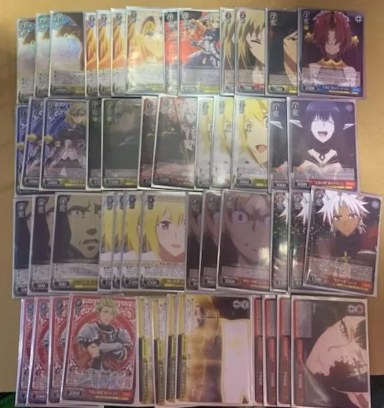 ヴァイス Fate フェイト アポクリファ デッキ 門風 SR RRR付き