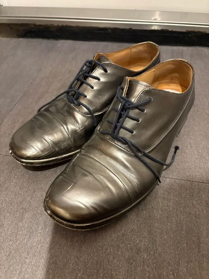 メゾンマルタンマルジェラMaison Martin Margiela 22 釘打ち加工