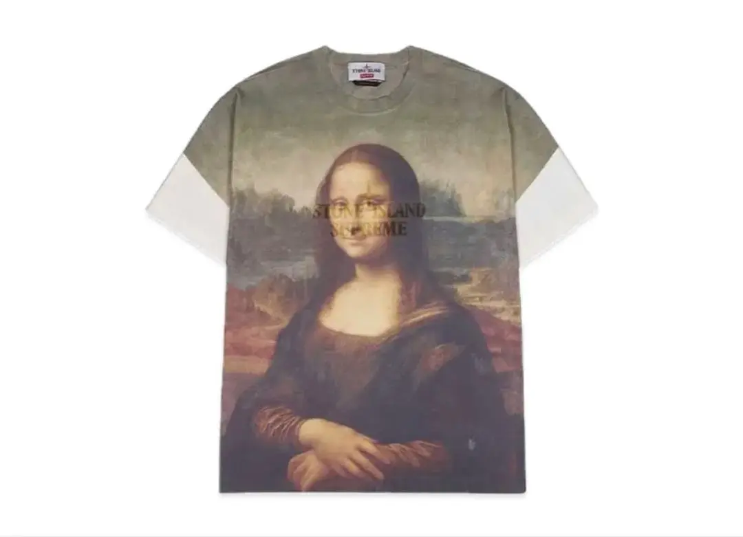 【STONE ×SUPREME】コラボ Tシャツ Supreme シュプリーム 22SS Stone Island S/S Top Teeストーン
