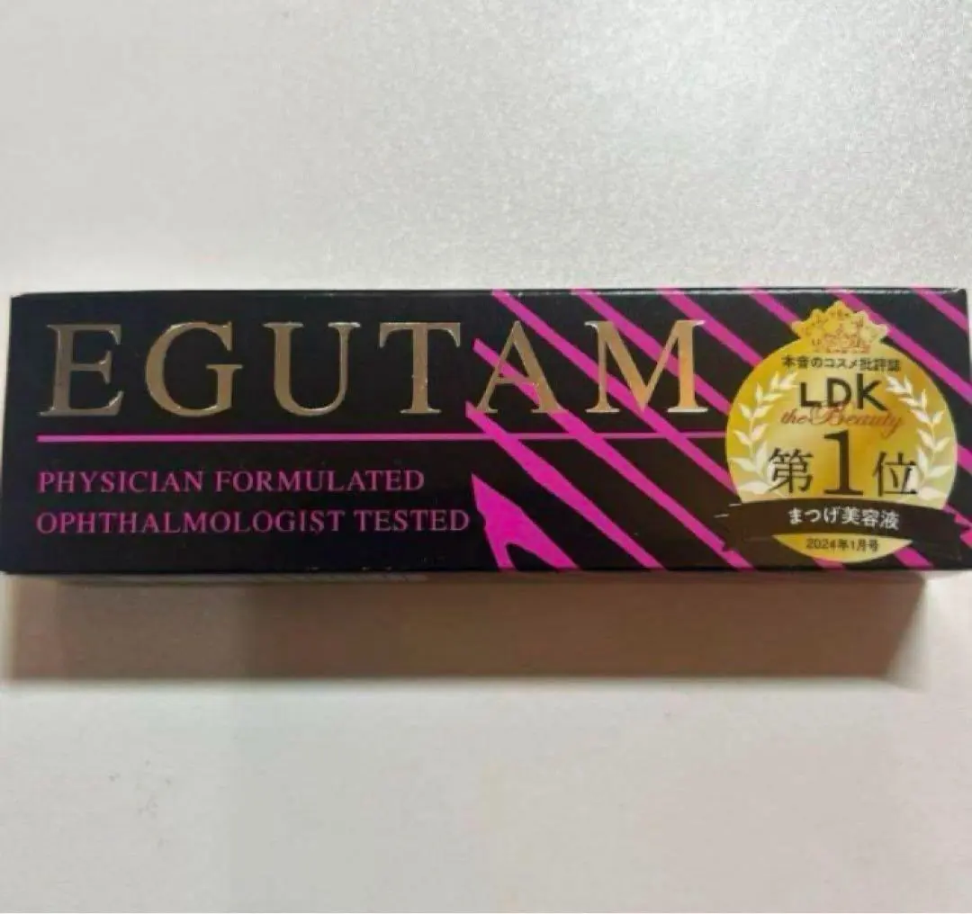 全新未開封 EGUTAM 睫毛美容液 2ml,.,ty 的縮圖