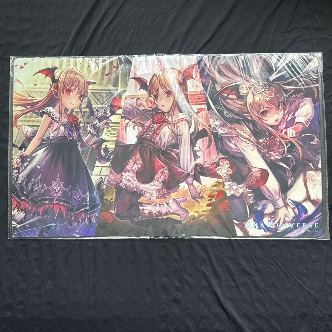 【新品未開封】ヴァンピィ　プレイマット　静岡GCS 新品未開封】ヴァンピィ プレイマット 静岡GCS 2025年最新