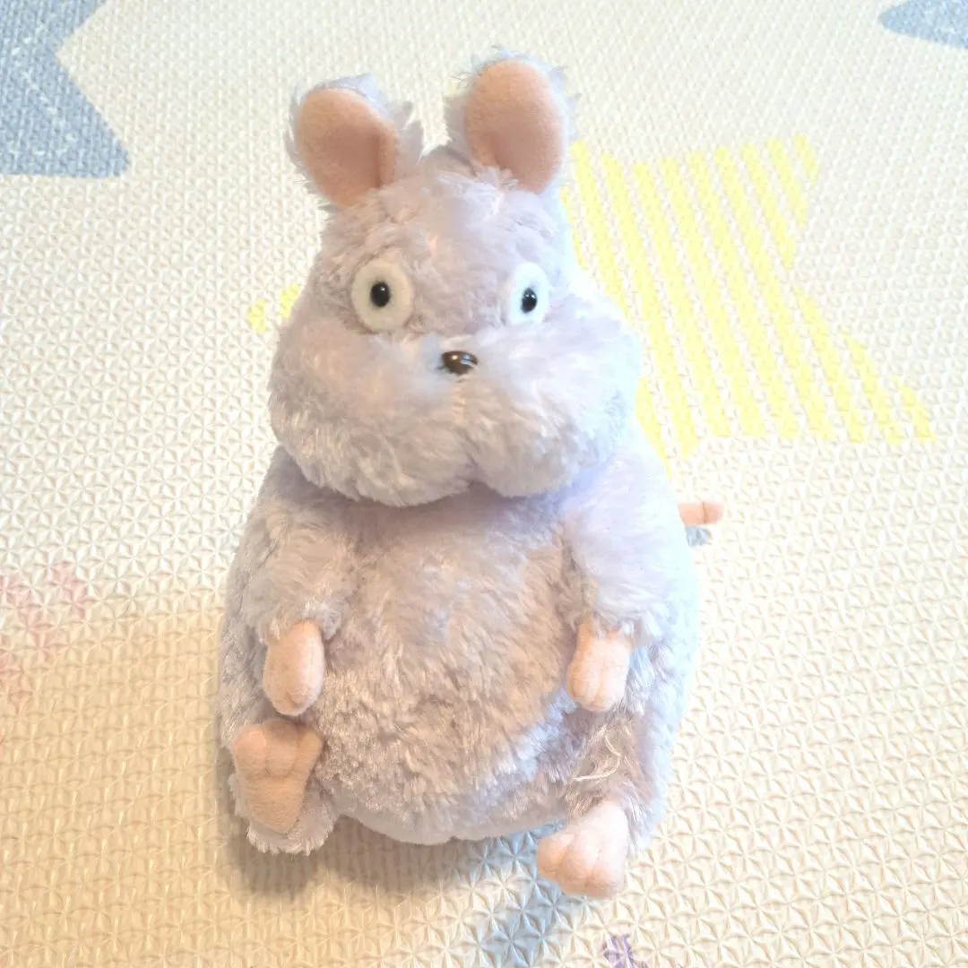 Thumbnail of SunArrow Spirited Away Boh Mouse Mascot Sun Arrow Mouse