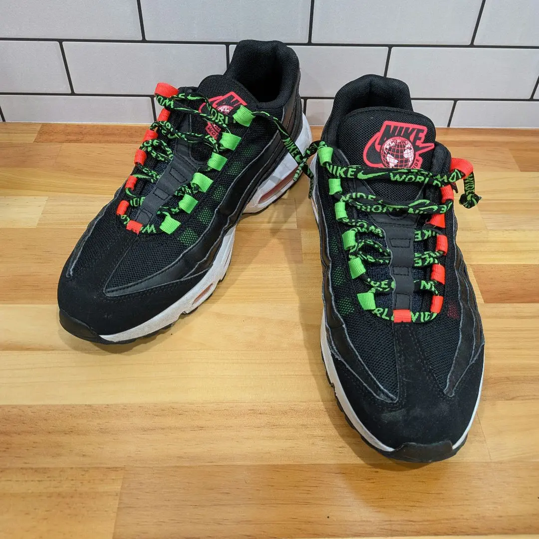 2025年最新】AIRMAX95ワールドワイドの人気アイテム - メルカリ
