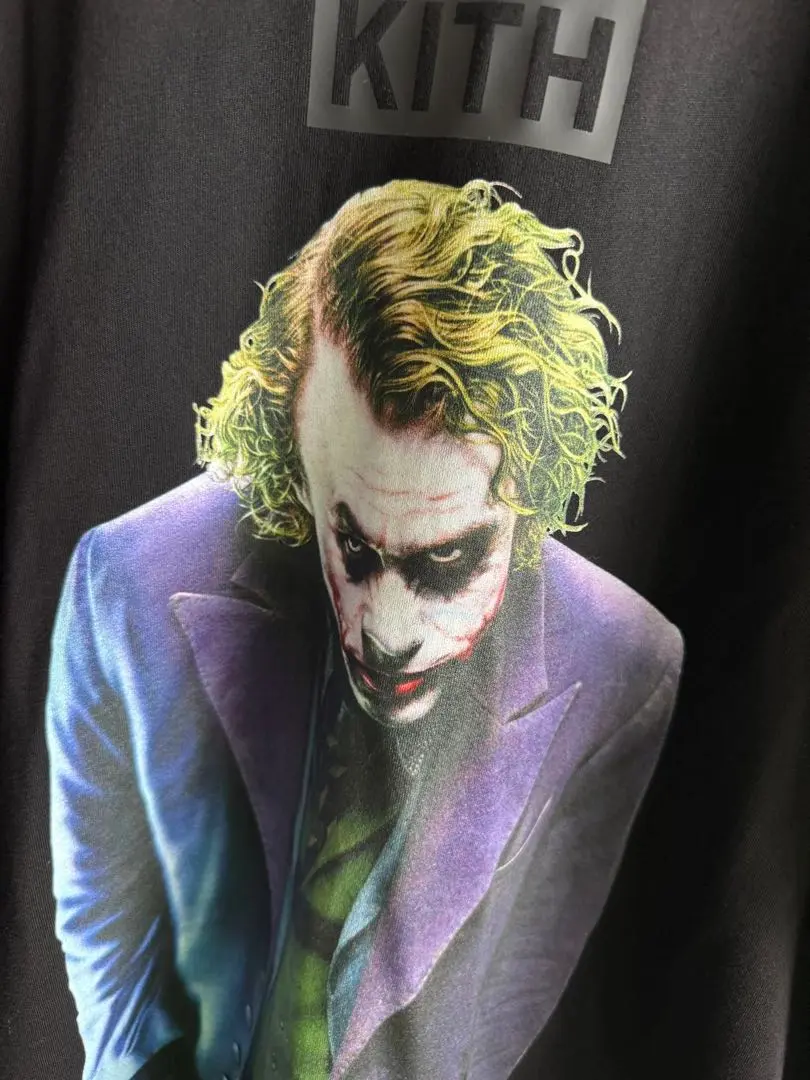 KITH キス Batman バットマン Joker ジョーカー Tシャツ Kith Batman Joker TEE S