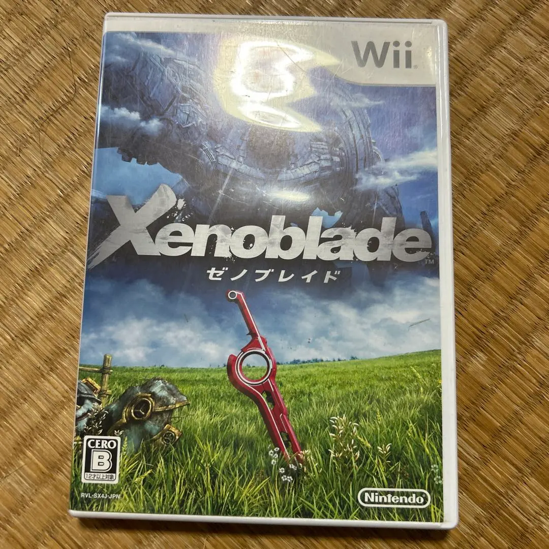 異度神劍 Wii 的縮圖