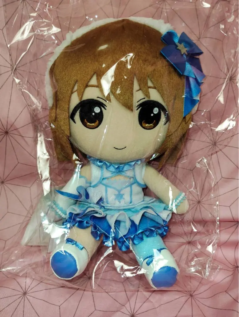 新品未開封！萩原雪歩 ぬいぐるみ Gift Amazon.co.jp: アイドルマスター ミリオンライブ！ ぬいぐるみ