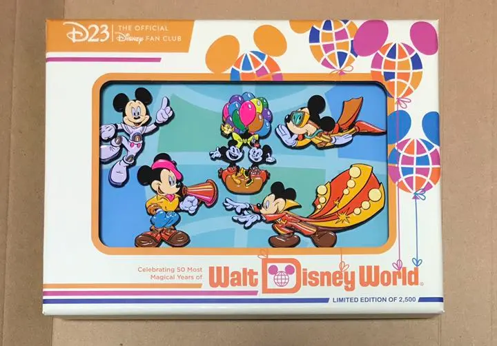 【新品未開封】ミッキー ソーサラー　フィギュア　D23ゴールドメンバー限定 is-club_vc00700