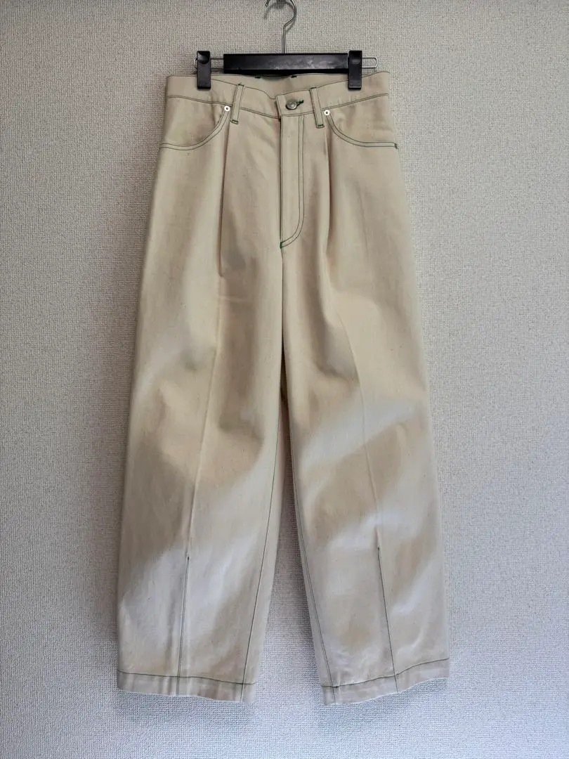 パンツ TOZAOU / mimi TRACK PANTS TOZAOU / mimi Track Slacks -No.25 | AVET