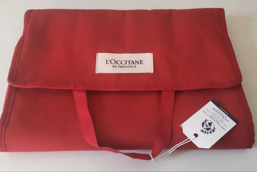 Thumbnail of L'Occitane Advent Calendar Bag - Red