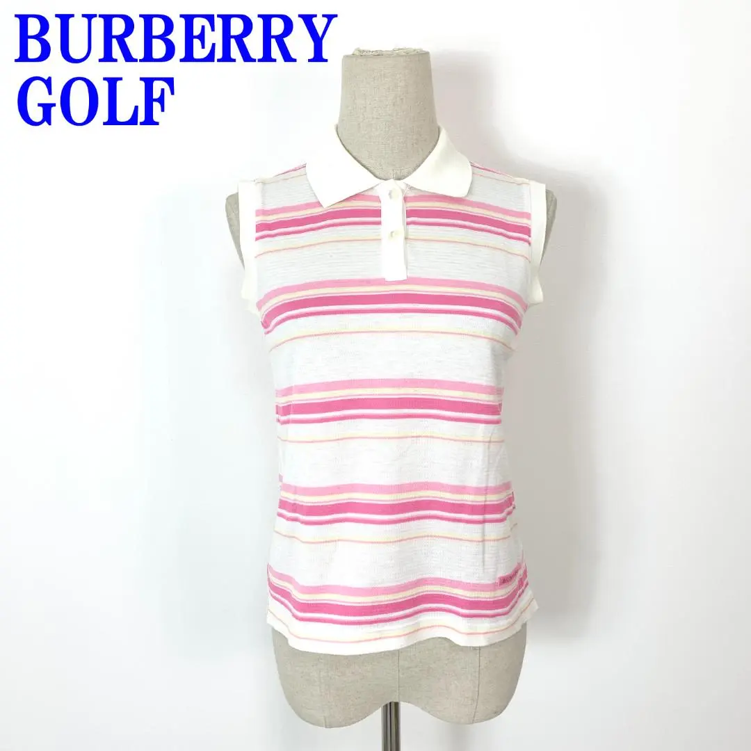 2025年最新】BURBERRY GOLF ノースリーブの人気アイテム - メルカリ