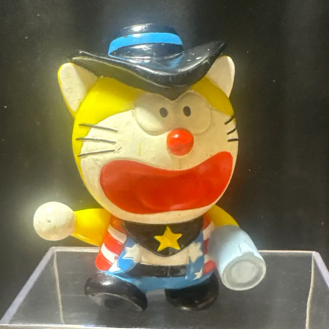 即*k様 1996年製 ドラえもんズ ソフビ BANDAI - ☆当時物☆ 1996年 食玩 ドラえもんくらぶ ザ