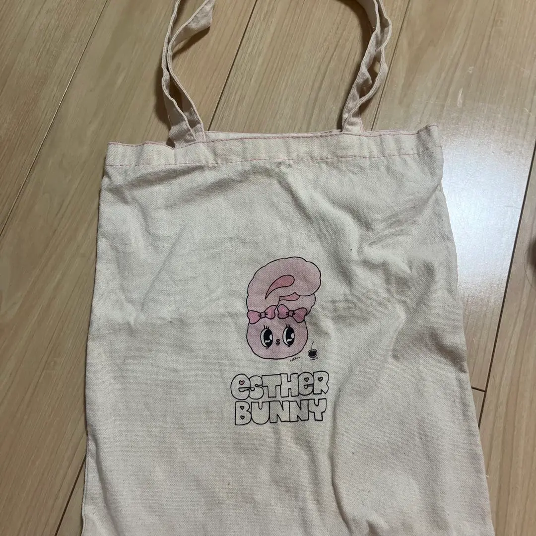 【ここだけかも！】エスターバニー♡限定！　公式オーロラバッグセットです^_^ ここだけかも！】エスターバニー♡限定！公式オーロラバッグ
