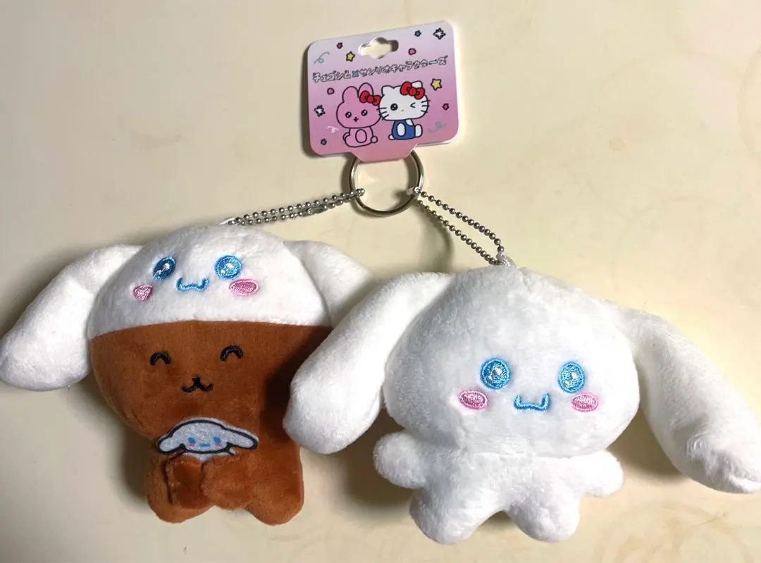 最棒心 Sanrio POPUP 玩偶 玩偶 喜拿 的縮圖