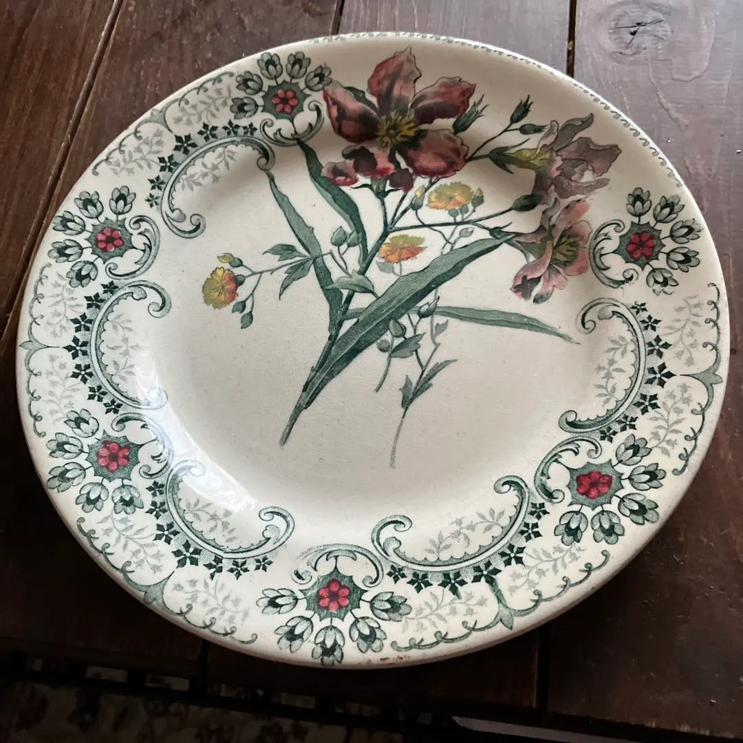 2025年最新】アンティーク 皿 ショワジールロワの人気アイテム - メルカリ