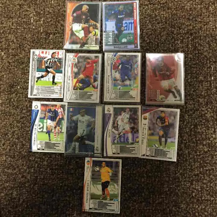 WCCFバラ売り 2025年最新】WCCF エッシェンの人気アイテム - メルカリ