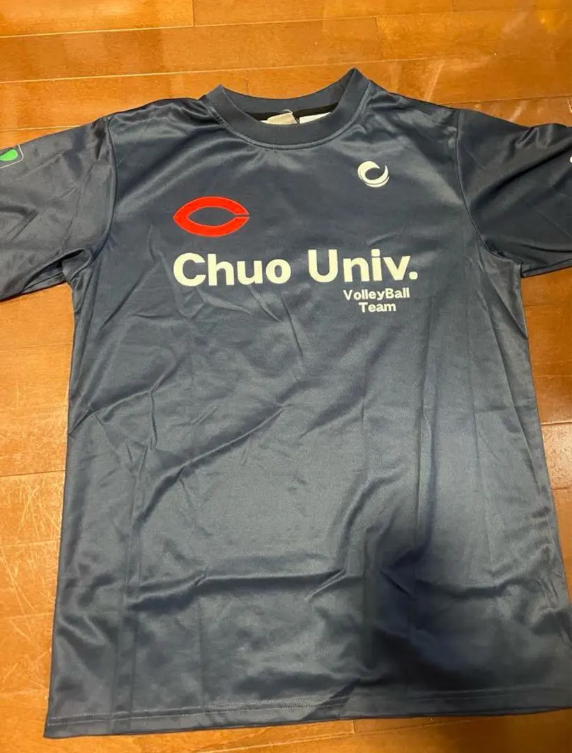 Thumbnail of Chuo University Volleyball Team Shirt 2024