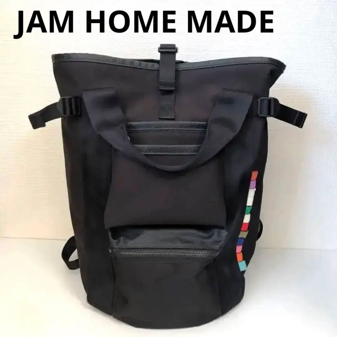 2025年最新】porter jamhomemade リュックの人気アイテム - メルカリ