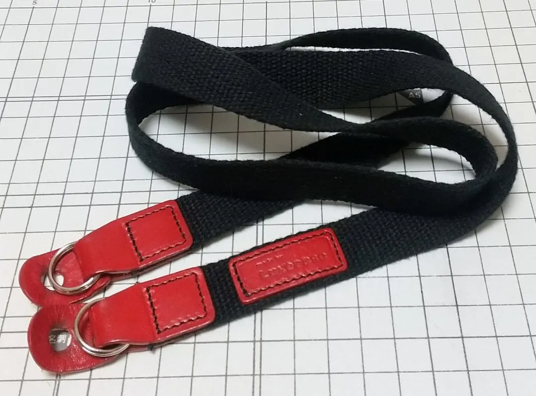 Luxecase 相機背帶 的縮圖