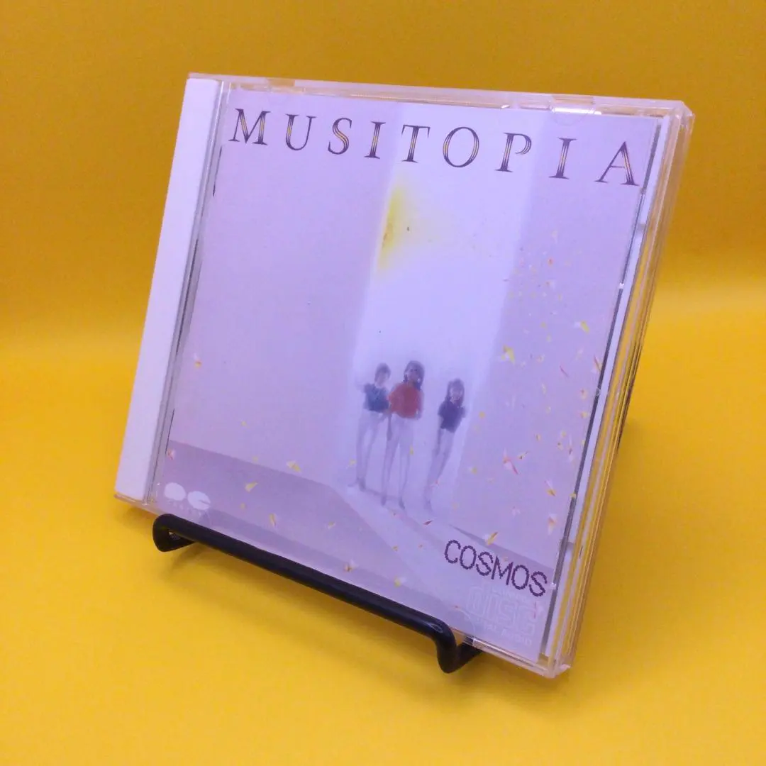 コスモス / Cosmos – ミュジトピア / Musitopia CD musitopia cosmos コスモス ミュジトピア オリジナル盤