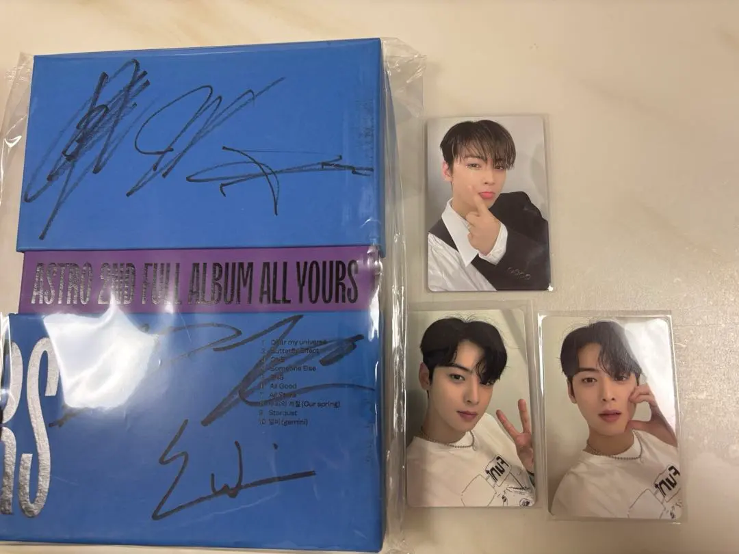 2025年最新】ASTRO MJ サインの人気アイテム - メルカリ