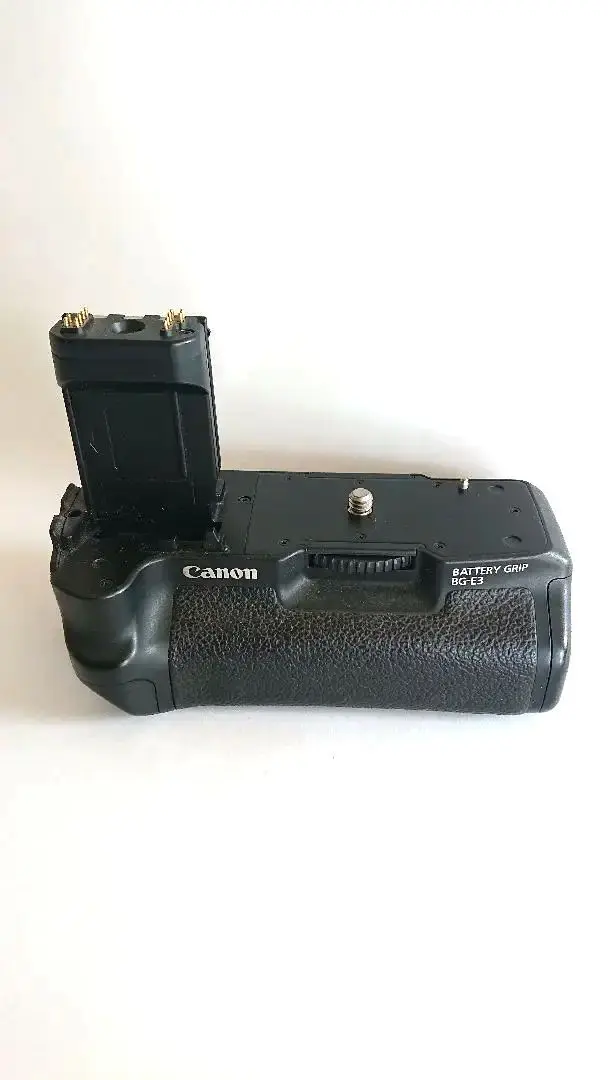 2025年最新】Canon バッテリーグリップ BG-E3の人気アイテム
