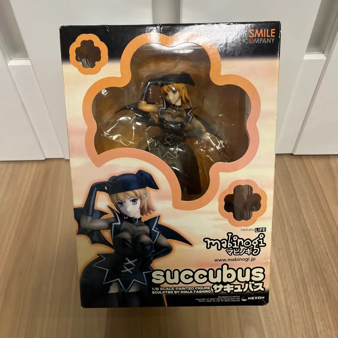マビノギ　サキュバス　フィギュア 1/8 PVC塗装済み完成品 サキュバス [マビノギ] | 公式