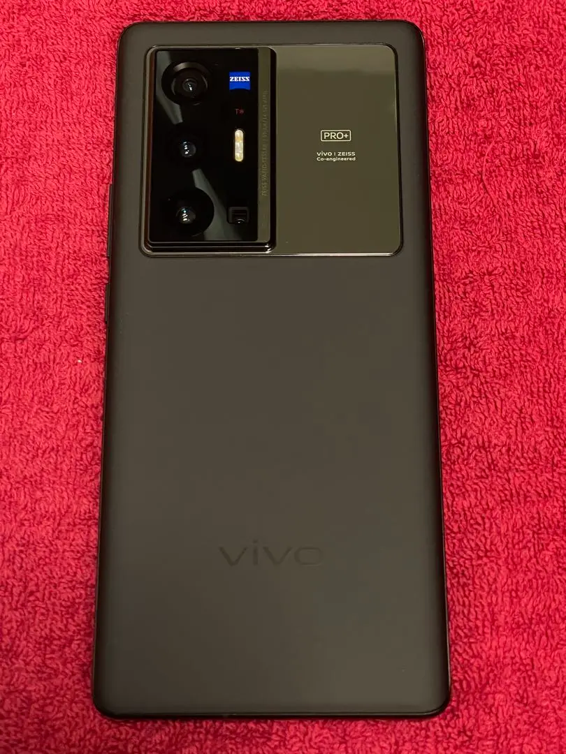 Vivo X70 Pro+ 8GB/256GB 大陸版 黒 Vivo X70 Pro+