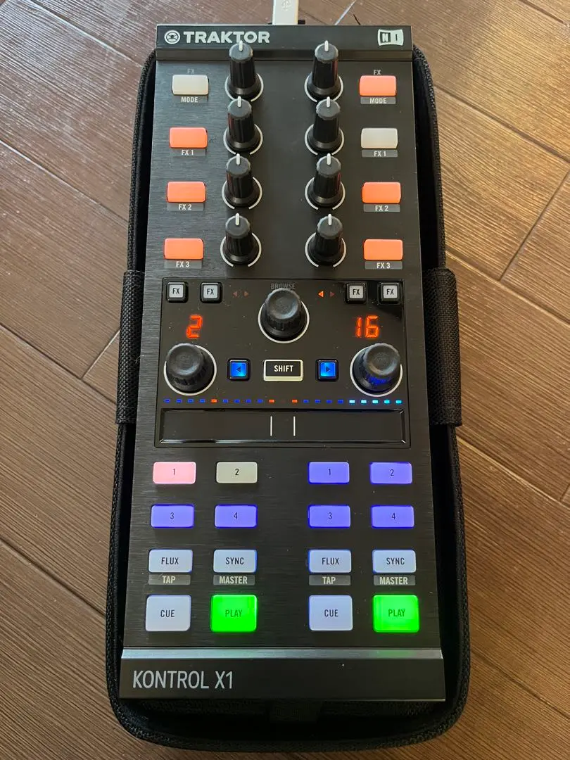 2025年最新】traktor kontrol x1 mk2の人気アイテム - メルカリ