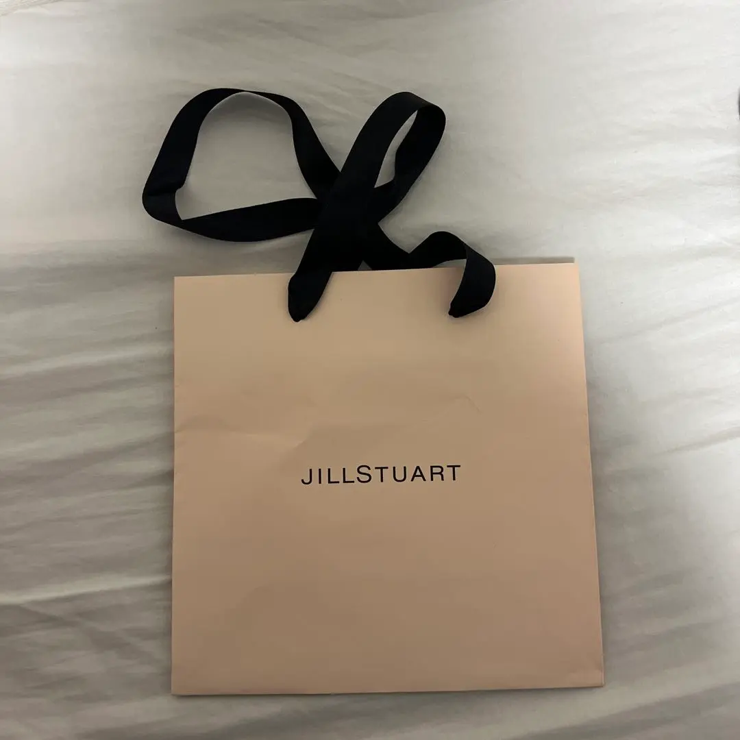 Thumbnail of JILLSTUART shopping bag, beige