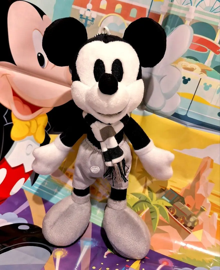 公式】ディズニーストア.jp | ぬいぐるみバッジ ミッキー