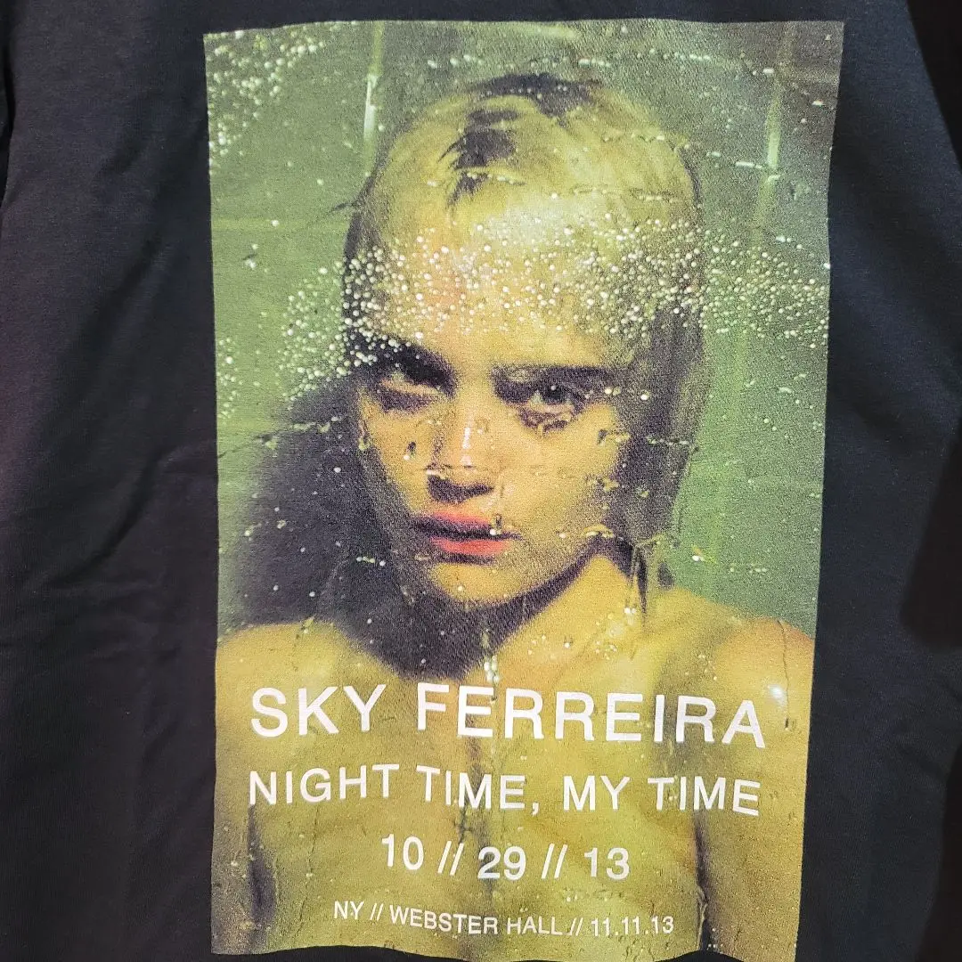 OnOff　SKY FERREIRA スカイ・フェレイラ　希少　レア盤 NUMERO TOKYO 2013年 Sky Ferreira スカイフェレイラ - メルカリ