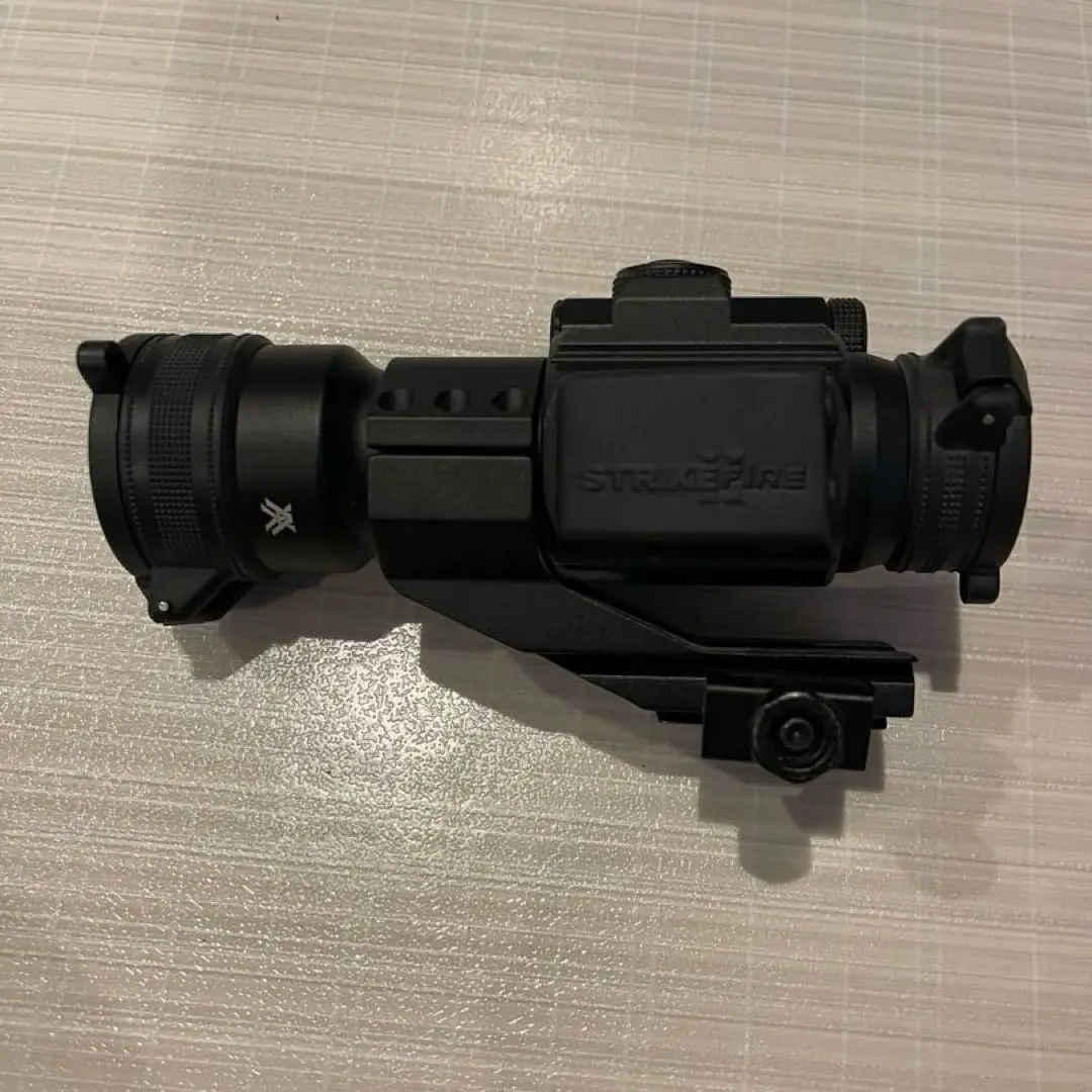 VORTEX STRIKEFIRE ボルテックスストライクファイア Amazon.com : Vortex Optics Strikefire II Red Dot Sight- 4