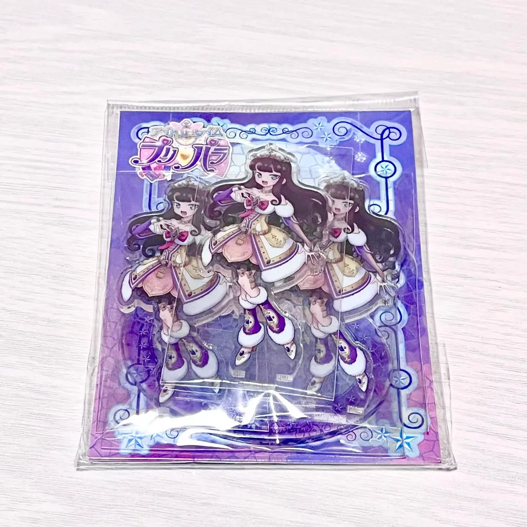 プリパラ　ドロマゲドン・ひ　グッズまとめ トーゼンだよね！「プリパラ」総選挙上位3名「ドロマゲドン・ひ