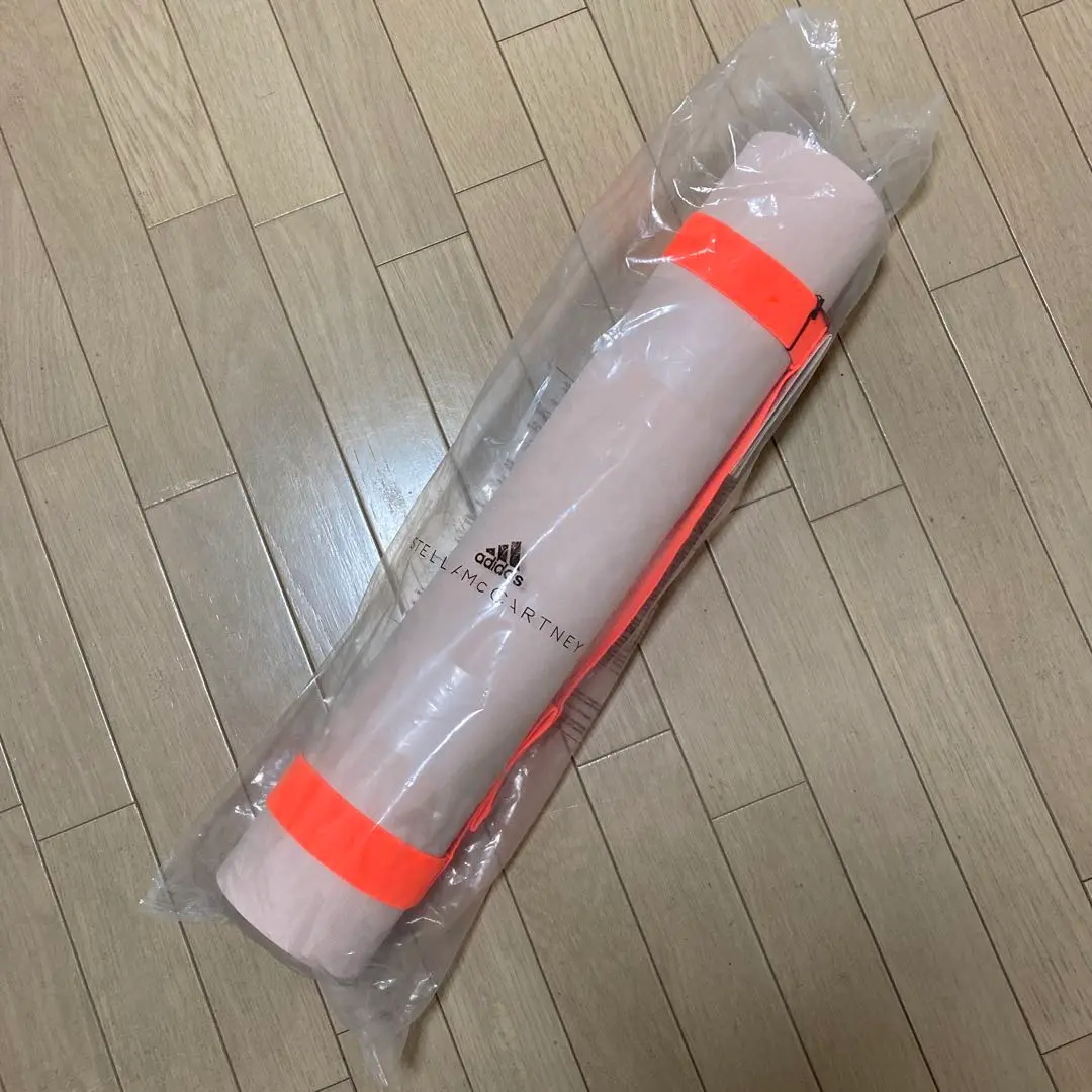 2025年最新】アディダスバイステラマッカートニー ヨガマットの