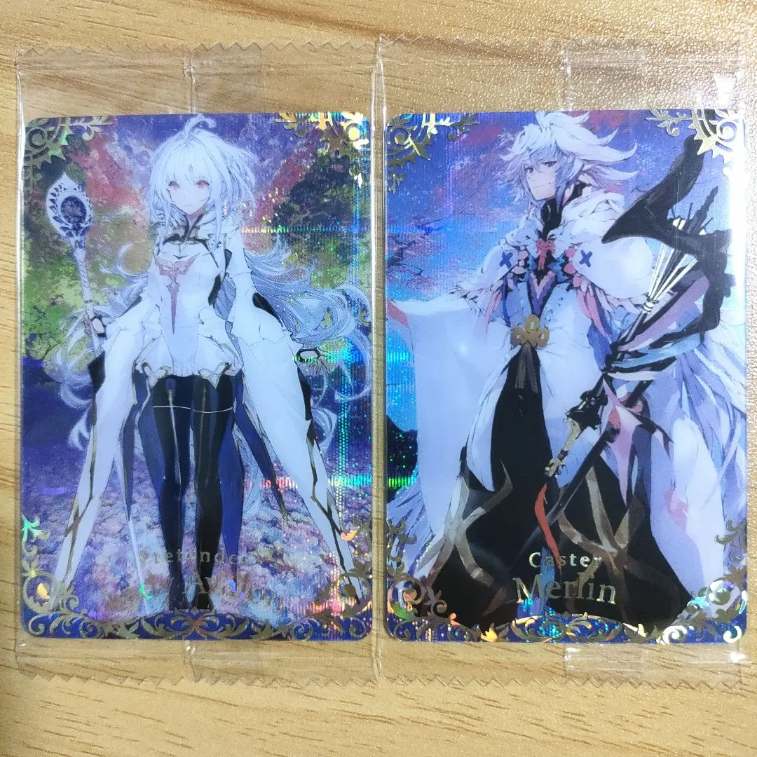 Thumbnail of FGO Wafer Card