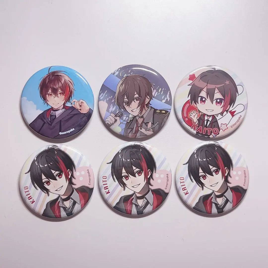 梅倫帕卡 KAITO 故事 徽章 的縮圖