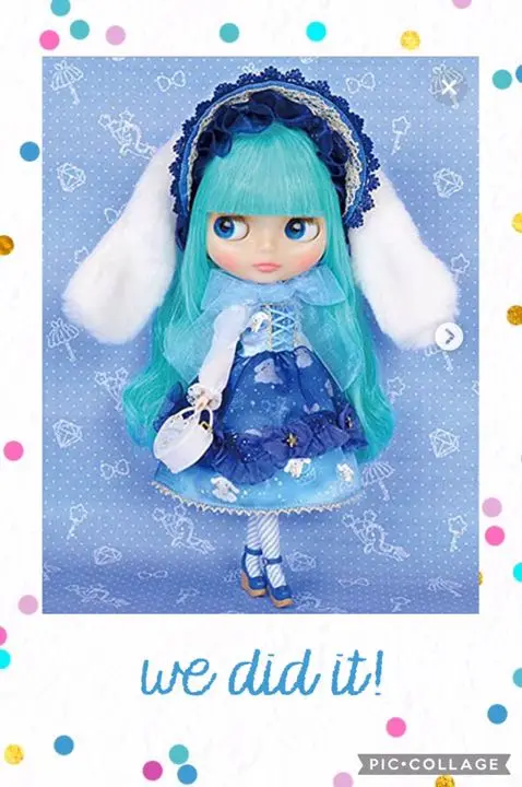 ブライス公式サイト | blythedoll.com