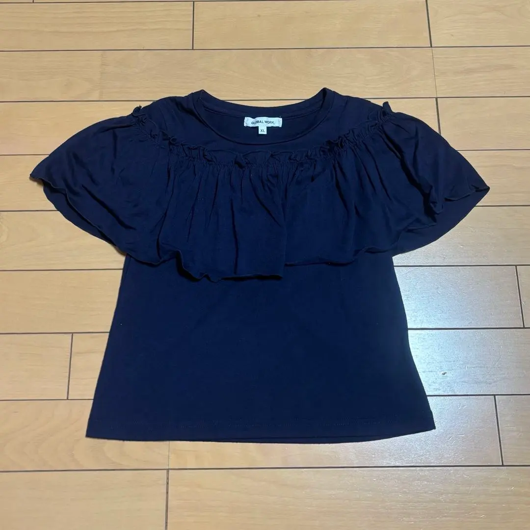 GLOBAL WORK 全球工作 兒童上衣 XL 140 的縮圖