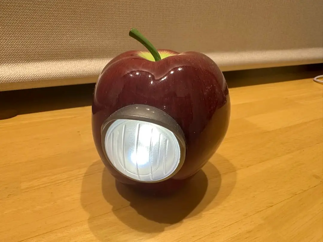 UNDERCOVER GILAPPLE ルームライト 美品 UNDERCOVER GILAPPLE ルームライト - メルカリ