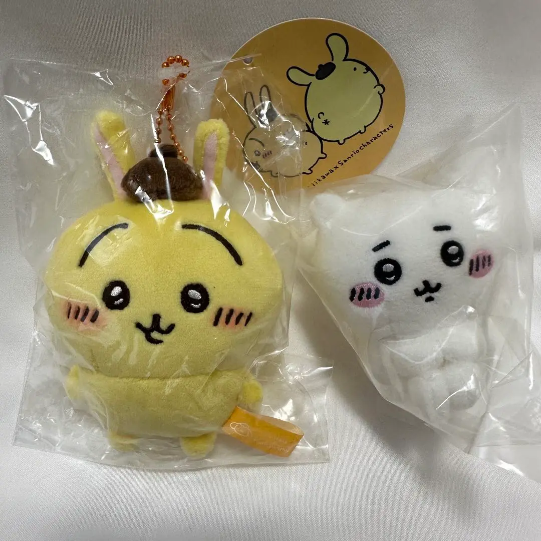 2025年最新】ちいかわゆうえんち_ぷちミニマスコット_うさぎの