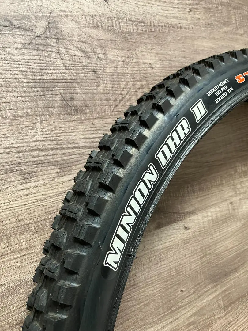 Maxxis DHR 3CT EXO(29*2.4//27.5*2.4)WT一本