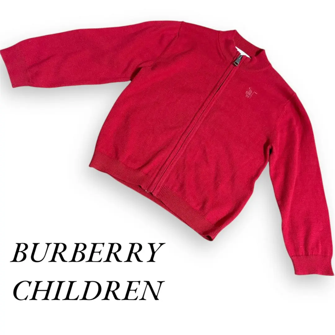 BURBERRY   children   ワンピース　カーディガンセット BURBERRY 子供用 ワンピース＆カーディガン セット
