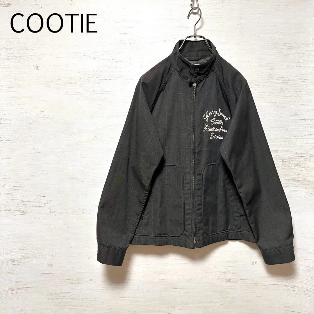 GLORY BOUND ナイロンジャケット COOTIE PRODUCTIONS 2025年最新】COOTIE ジャケット GLORY BOUNDの人気アイテム