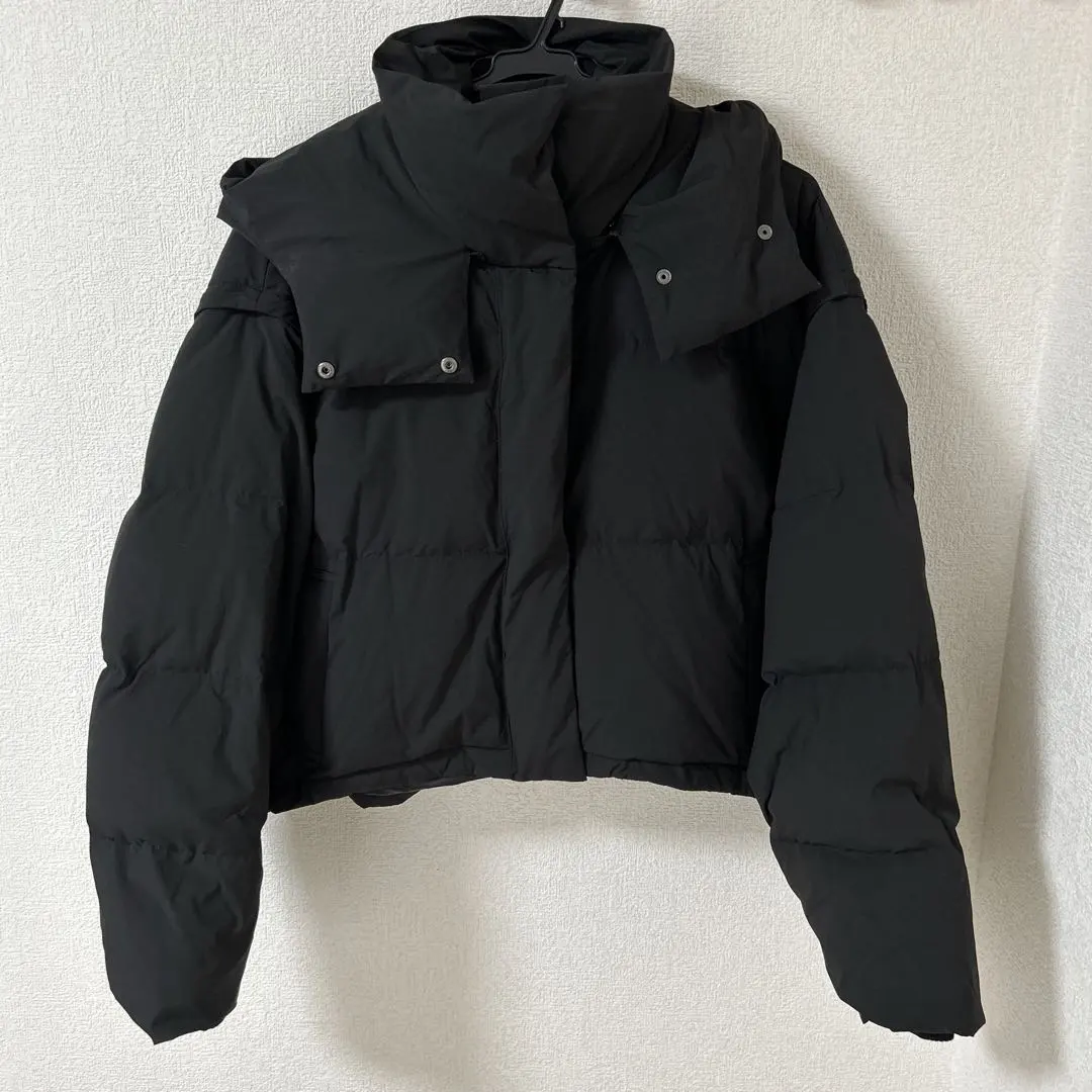 Thumbnail of New with tags GYDA 2WAY Logo Zip Down Coat