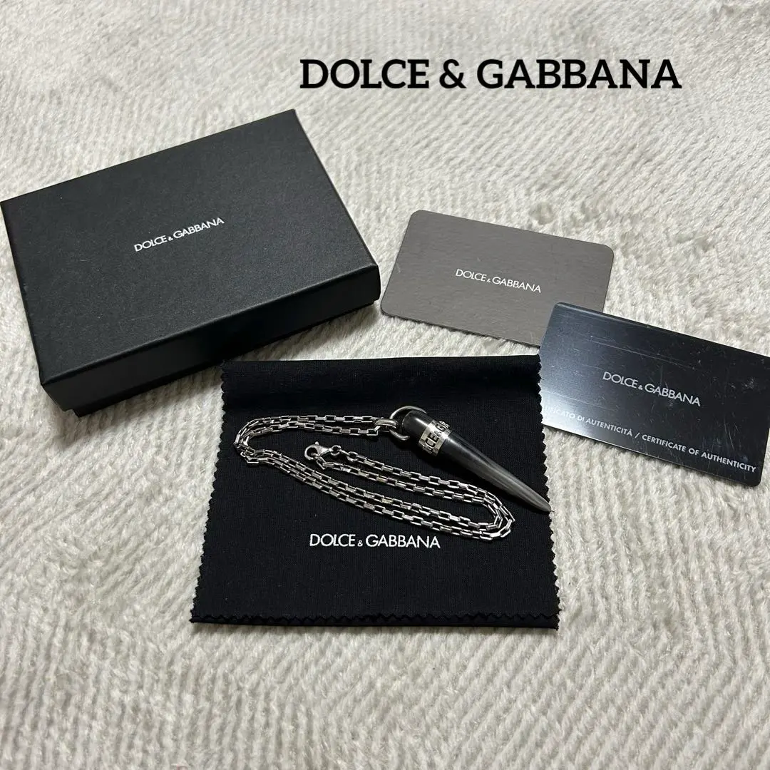 Thumbnail of Dolce & Gabbana Corno Necklace Accessory Pendant Dolce & Gabbana