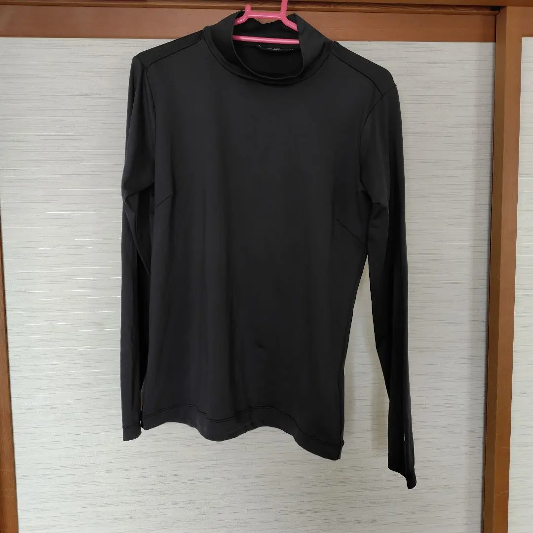 Thumbnail of Adidas Golf High Neck Undershirt Black Used